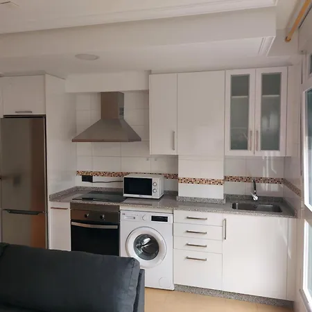 Apartment Xemoga Lugo